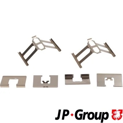 Accessory Kit, disc brake pad